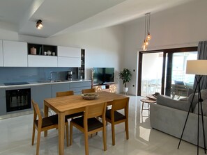Interior - Frisch renovierte Ferienwohnung mit Meerblick by Interhome (Labin)