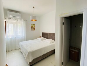 2 habitaciones y internet 