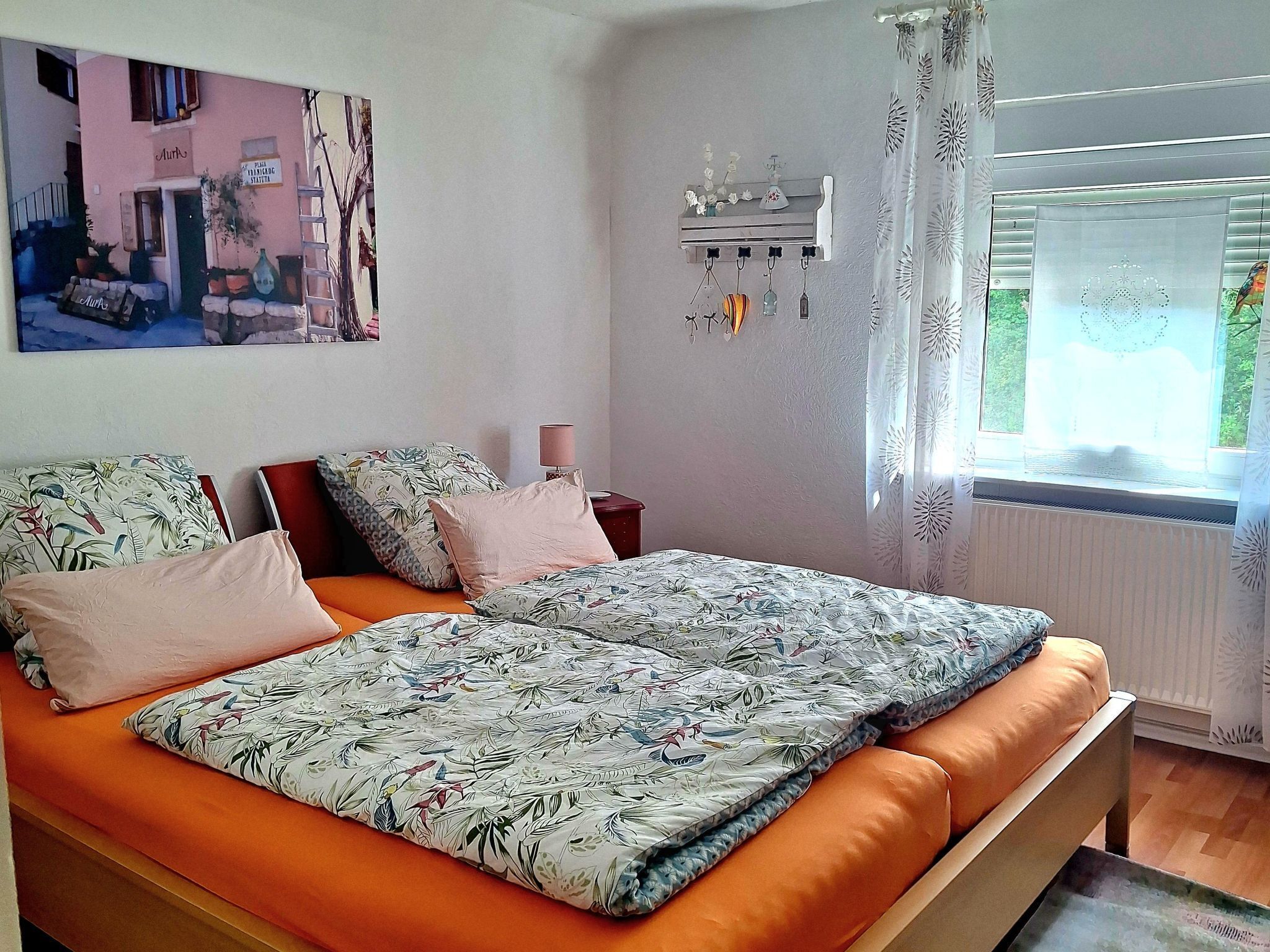 1 Schlafzimmer