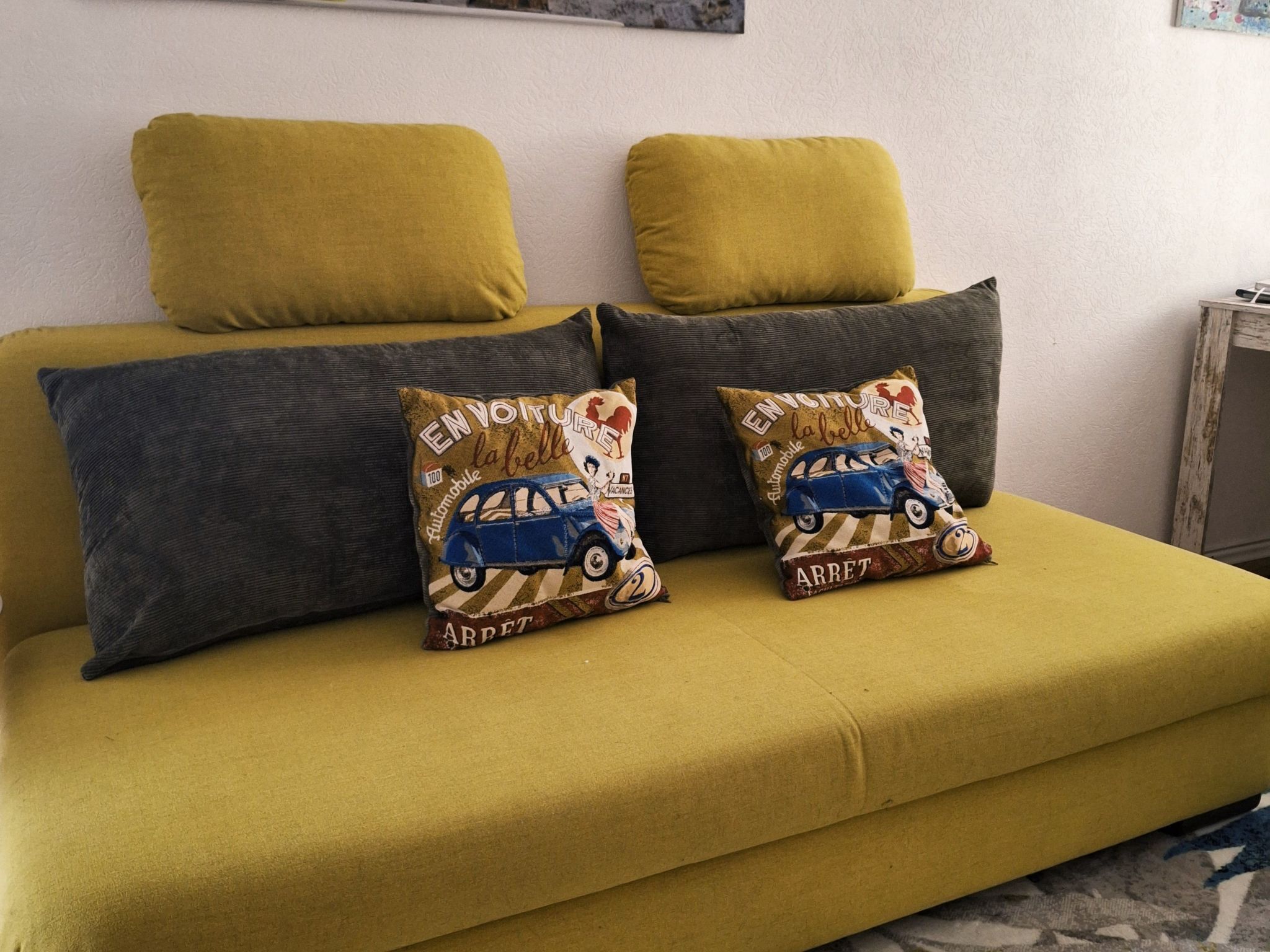 Intérieur