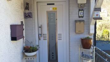 Detalj exteriör