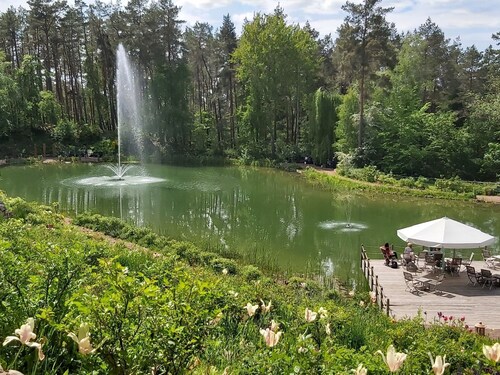 Wohnung in Jameln mit Garten, Grill und Terrasse by Interhome