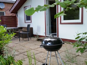 Speisen im Freien