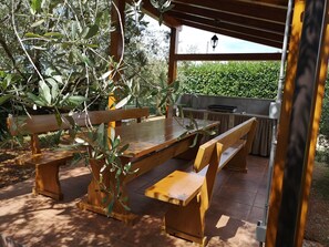 Outdoor dining - mit privatem Pool und Garten by Interhome (Pula/Banjole)