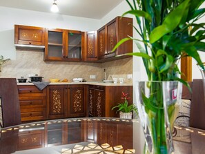 Dining - Wohnung in Villa 35 by Interhome (Lesnica k Nowego Targu)