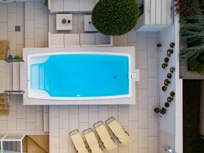 Pool - Wohnung "Vinkuran Medulin" by Interhome (Pula/Banjole)