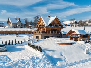 Exterior - mit Entspannung im Jacuzzi by Interhome (Nowy Targ)