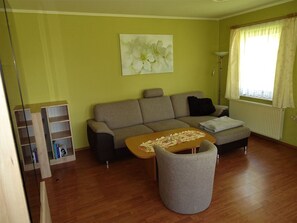 Fernseher, DVD-Player