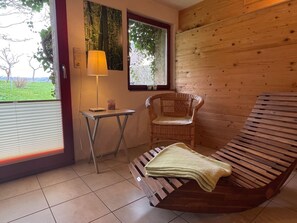 Interior - Landlust, Stadtnah -  Fewo im ehemaligem Bauernh by Interhome (Rammenau)