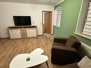 Living area - Apartment Wuff by Interhome (Altendorf)
