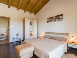 3 Schlafzimmer, Internetzugang