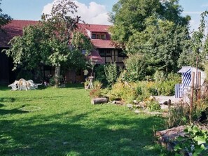 Property grounds - Garten-Ferienwohnung by Interhome (Behringen)