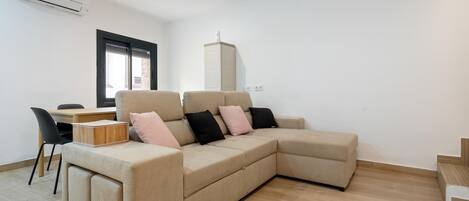 リビング エリア