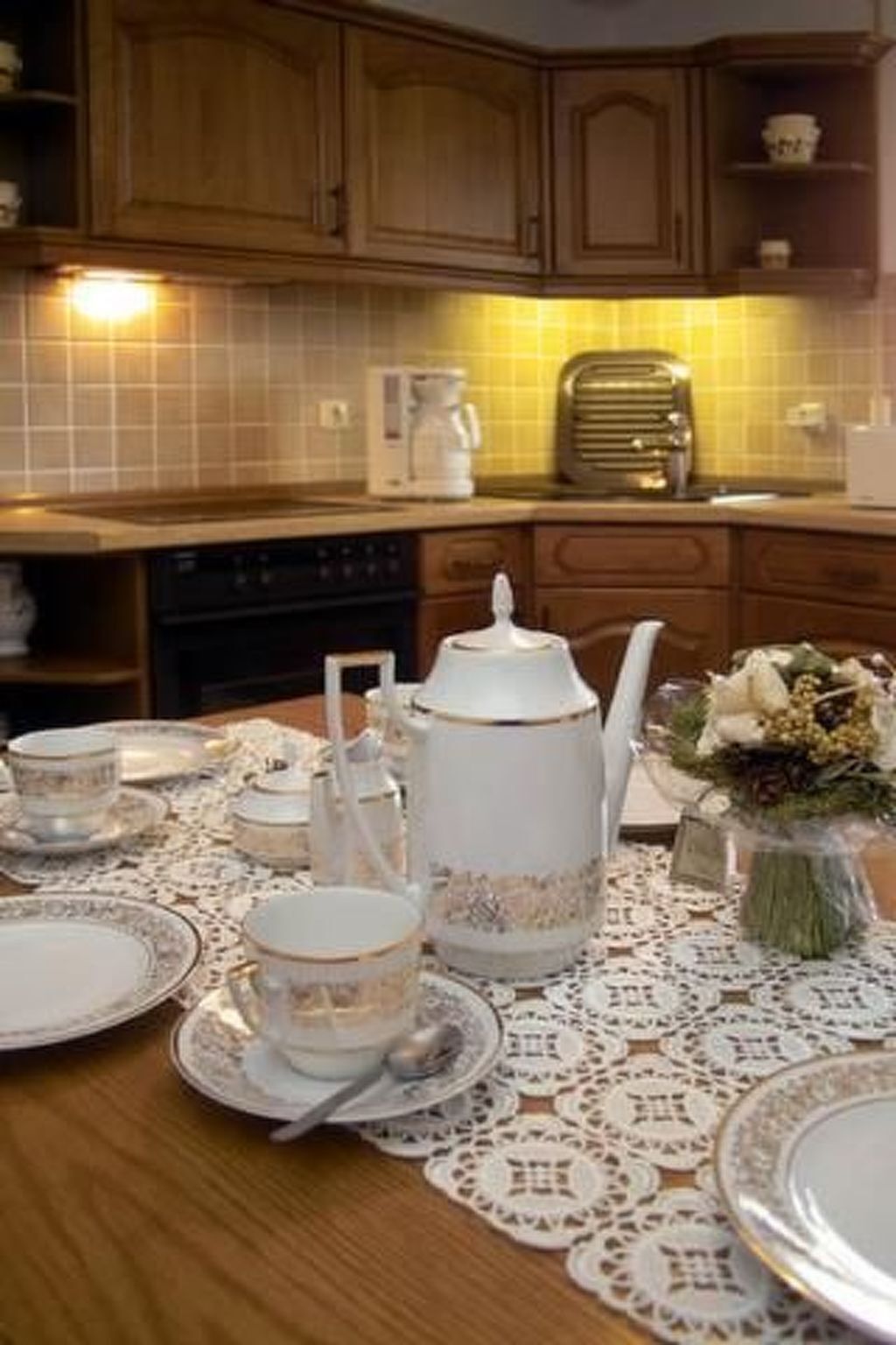 Frigorifero, microonde, forno, lavastoviglie