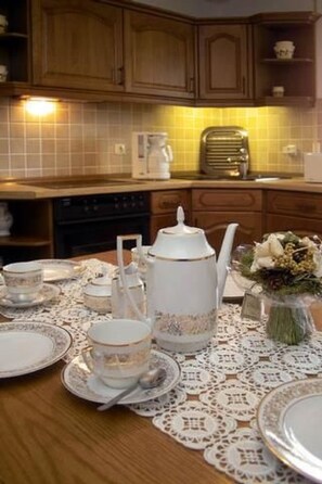 Fridge, microwave, oven, dishwasher - Fehaus Johannesberg by Interhome (Fischbach)