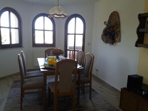 Dining - Fehaus Johannesberg by Interhome (Fischbach)