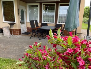 Terrace/patio - in Dahmen mit Großem Garten by Interhome (Dahmen)