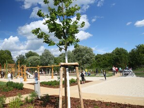 Kinderbereich
