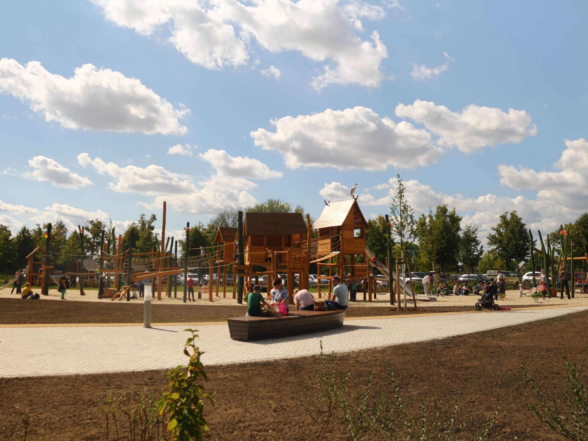 Espace pour enfants