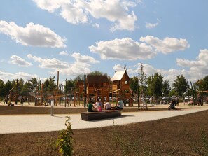 Espace pour enfants