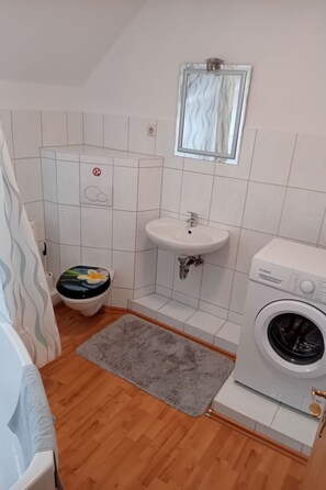 Bathroom - Hof Baethcke by Interhome (Wittenburg)