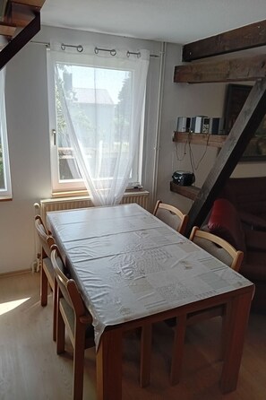 Dining - Hof Baethcke by Interhome (Wittenburg)