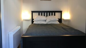 1 dormitorio y Internet