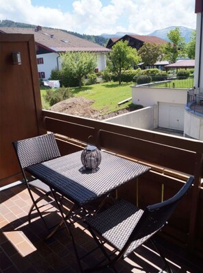 Buiten dineren