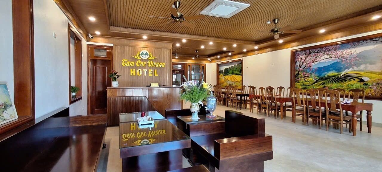 ロビー応接スペース