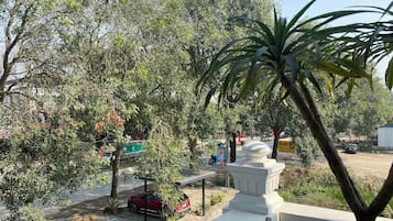 Vista a la ciudad
