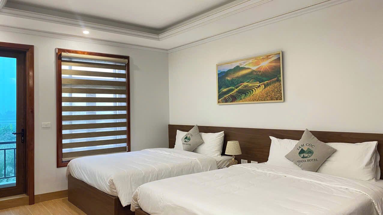 Superior Quadruple Room, Balcony, Mountain View | Desk, laptop workspace, blackout drapes, free WiFi