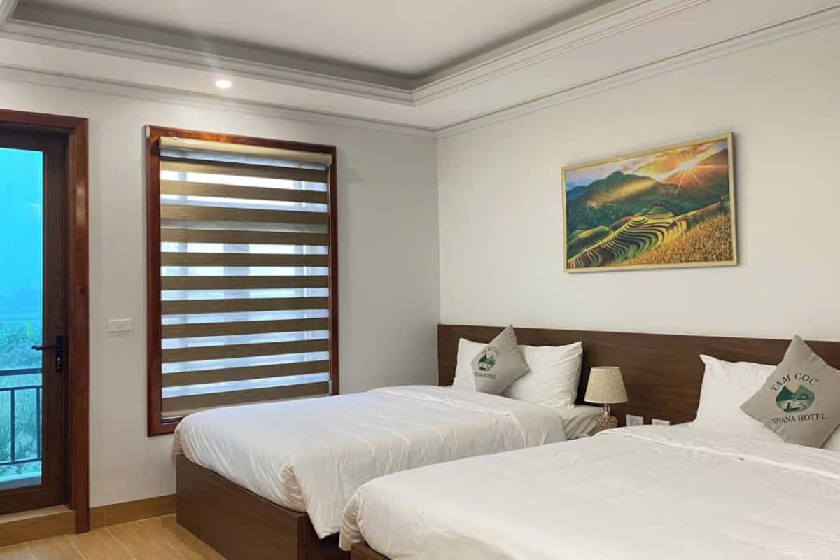 Superior Quadruple Room, Balcony, Mountain View | Desk, laptop workspace, blackout drapes, free WiFi