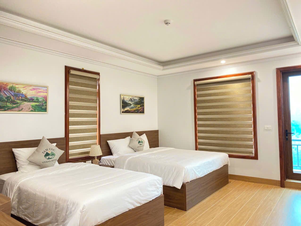 Superior Triple Room, Balcony, Mountain View | Desk, laptop workspace, blackout drapes, free WiFi