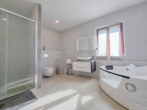 Towels - Studio-Wohnung "Dani 2" mit Terrasse by Interhome (Umag)