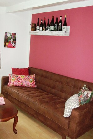 Living area - Örtl in Obernzell by Interhome (Obernzell)