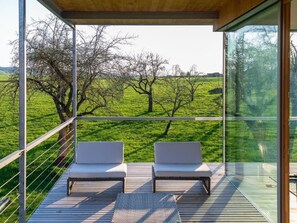 Terrace/patio - Donauoase by Interhome (Donaueschingen)