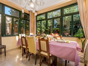 Dining - Charmante Villa Vilma in Opatija by Interhome (Opatija)