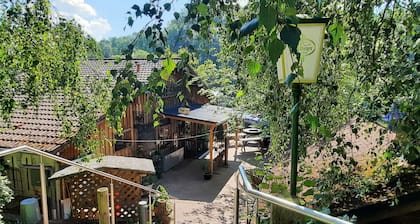 Renovierter Bungalow in Dörmbach by Interhome