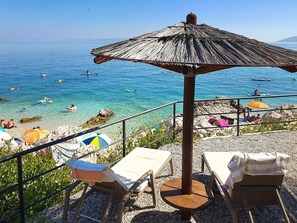 Property grounds - Wohnung "Olia Blue" mit Balkon by Interhome (Rabac)