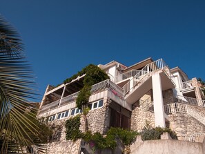 Exterior - "Sunny View A2L" mit Balkon by Interhome (Rabac)