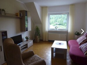 Een televisie