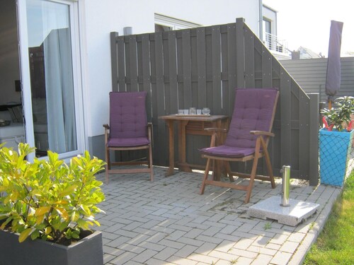 Wohnung im Erdgeschoss mit Terrasse und Stellplatz by Interhome
