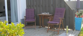 Wohnung im Erdgeschoss mit Terrasse und Stellplatz by Interhome