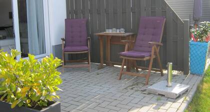Wohnung im Erdgeschoss mit Terrasse und Stellplatz by Interhome