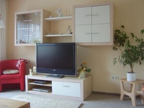 Fernseher, DVD-Player
