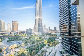 Interior - NEW 2BR Burj Khalifa & Fountain View Suite at Address Opera (Dubai)