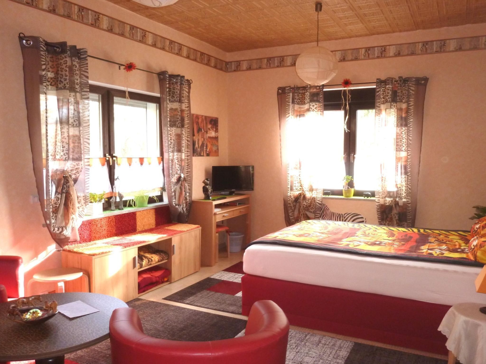 1 Schlafzimmer, Internetzugang