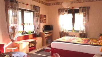 1 Schlafzimmer, Internetzugang