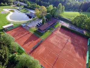 Sports court - in Röhrnbach mit Grill und Terrasse by Interhome (Lobenstein)