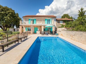 Pool - Ferienvilla "Haus Kristina" by Interhome (Pula/Banjole)